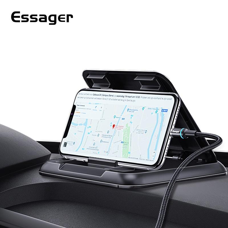 Universal Dashboard Car Phone Holder - Premierity