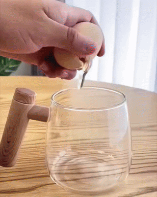 Self Stirring Mug