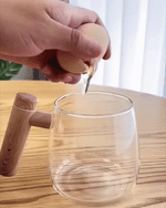 Self Stirring Mug