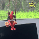 Deadpool Car Accessories