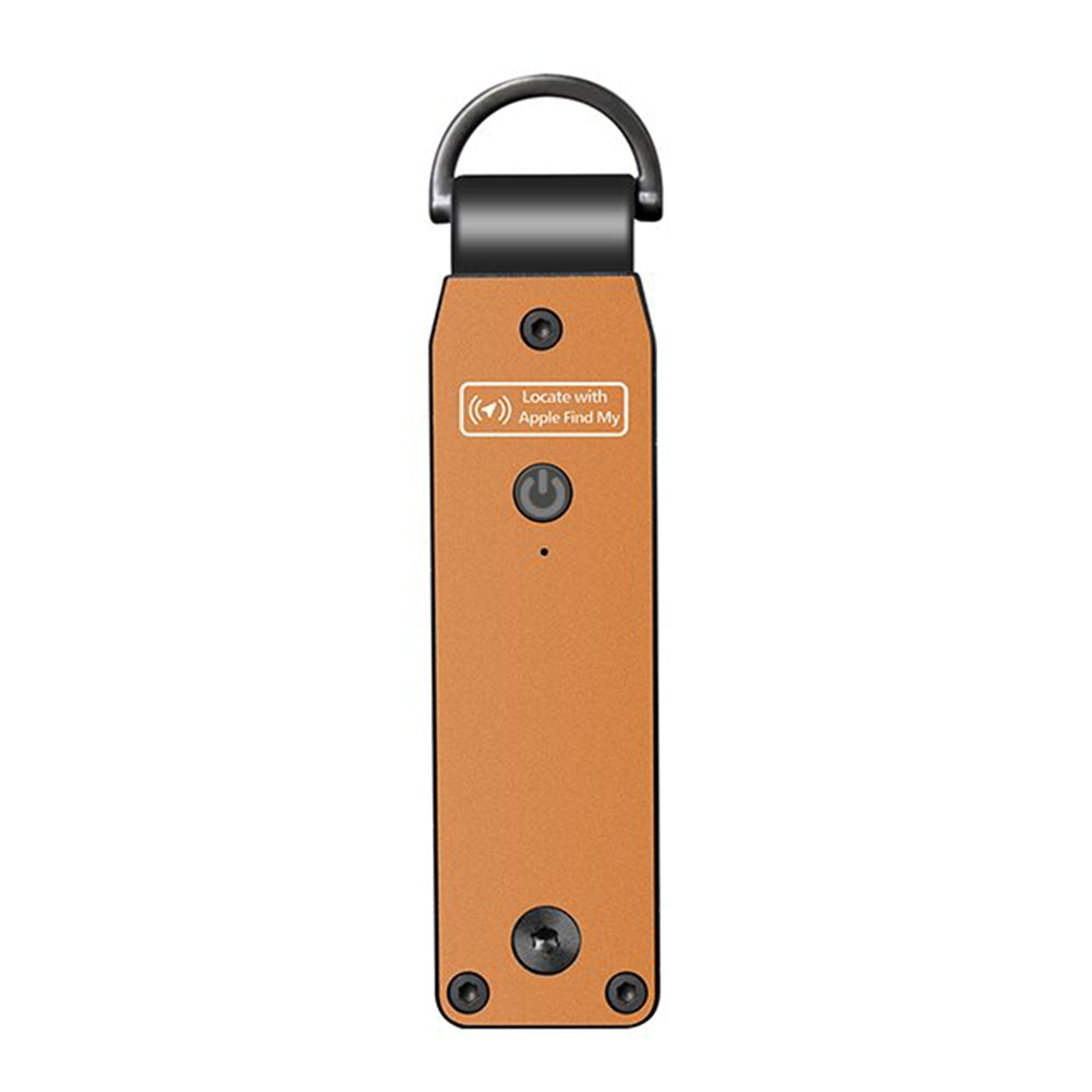 Smart Key Holder with Built-in AirTag Chip & GPS Tracking