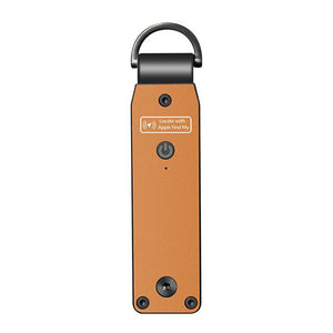 Smart Key Holder with Built-in AirTag Chip & GPS Tracking