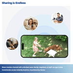 Wireless Solar Security Camera