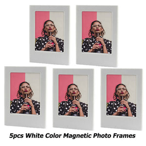 3-inch Magnetic Photo Frames