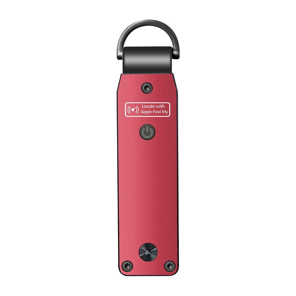 Smart Key Holder with Built-in AirTag Chip & GPS Tracking