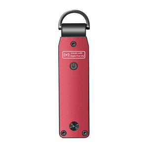 Smart Key Holder with Built-in AirTag Chip & GPS Tracking