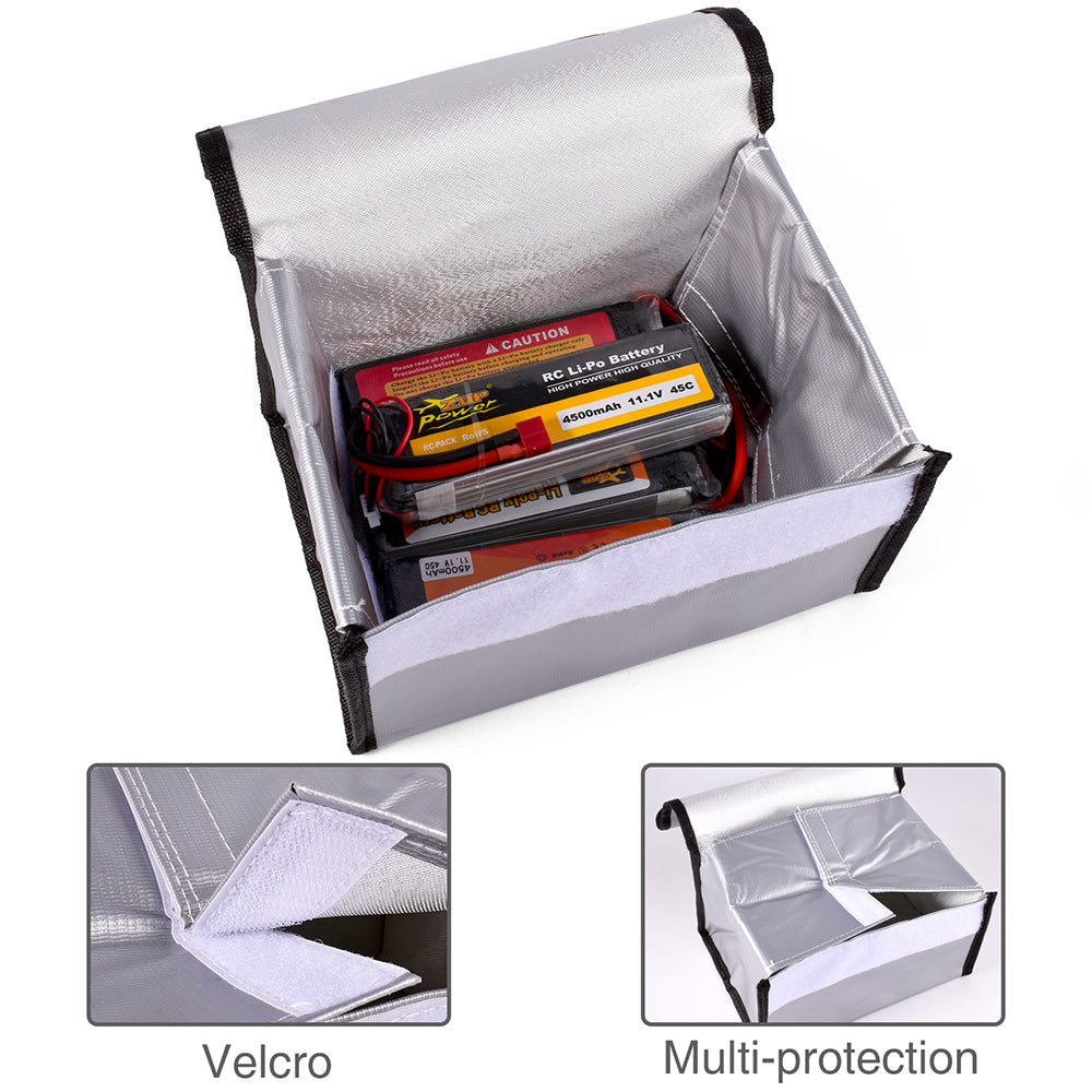 LiPo Battery Safety Bag