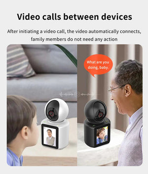 Video Call Smart Camera