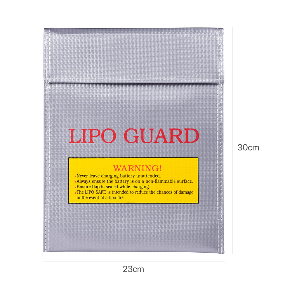 LiPo Battery Safety Bag