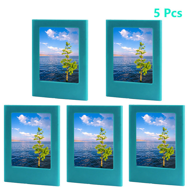 3-inch Magnetic Photo Frames