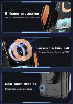 Smart Sensor Car Phone Charger