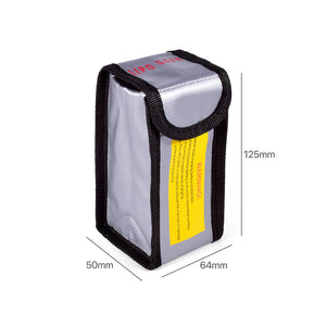 LiPo Battery Safety Bag