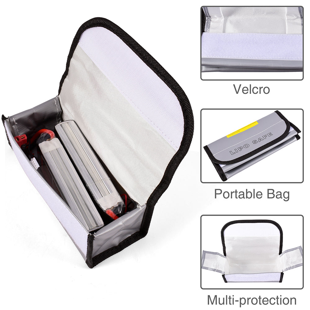 LiPo Battery Safety Bag