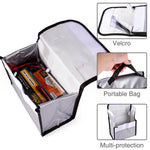 LiPo Battery Safety Bag
