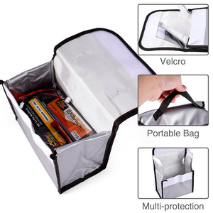 LiPo Battery Safety Bag