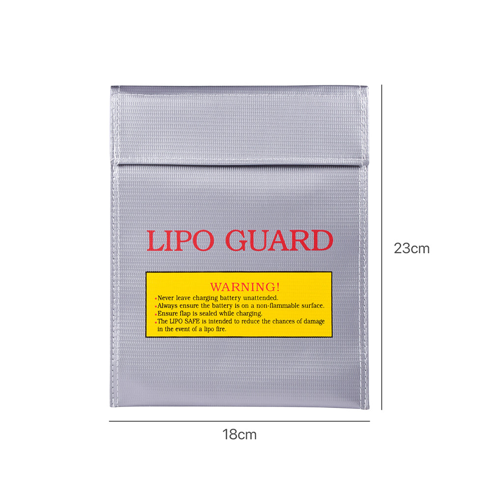 LiPo Battery Safety Bag