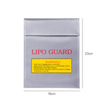 LiPo Battery Safety Bag