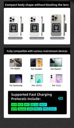 Transformers Wireless Power Bank