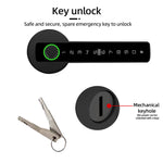 Smart Fingerprint Door Lock