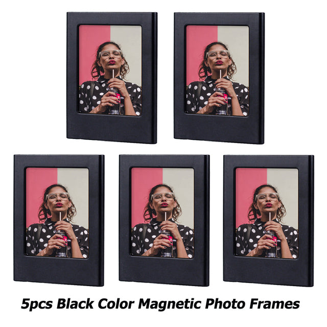 3-inch Magnetic Photo Frames