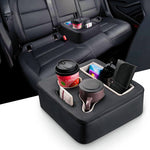 Backseat Cup Holder Tray