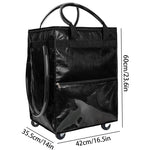 Reusable Shopping Bag with Wheels