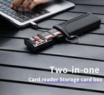 Type-C Card Reader and Storage Box