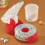 Universal Medicine Pill Cutter