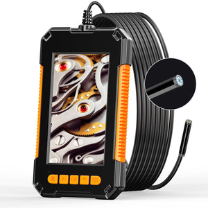 Industrial Borescope with Single & Dual Lens