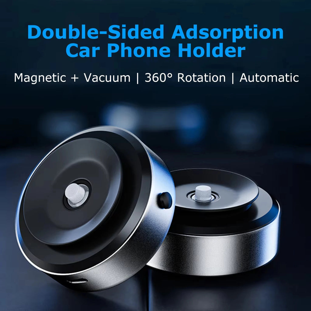 Magnetic Suction Phone Mount