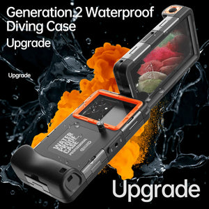 15M Diving/Snorkeling Phone Case