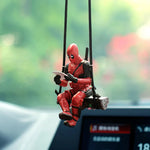 Deadpool Car Accessories
