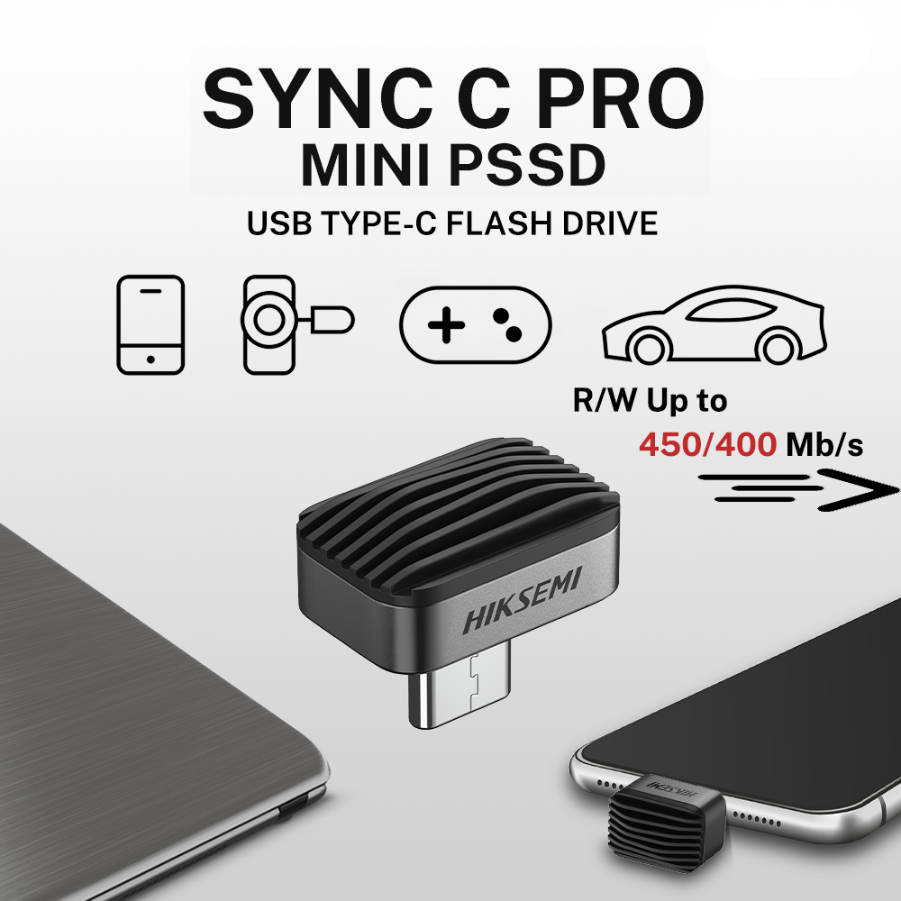 Ultra Mini Type-C SSD