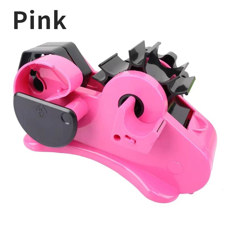 Semi-Automatic Tape Dispenser