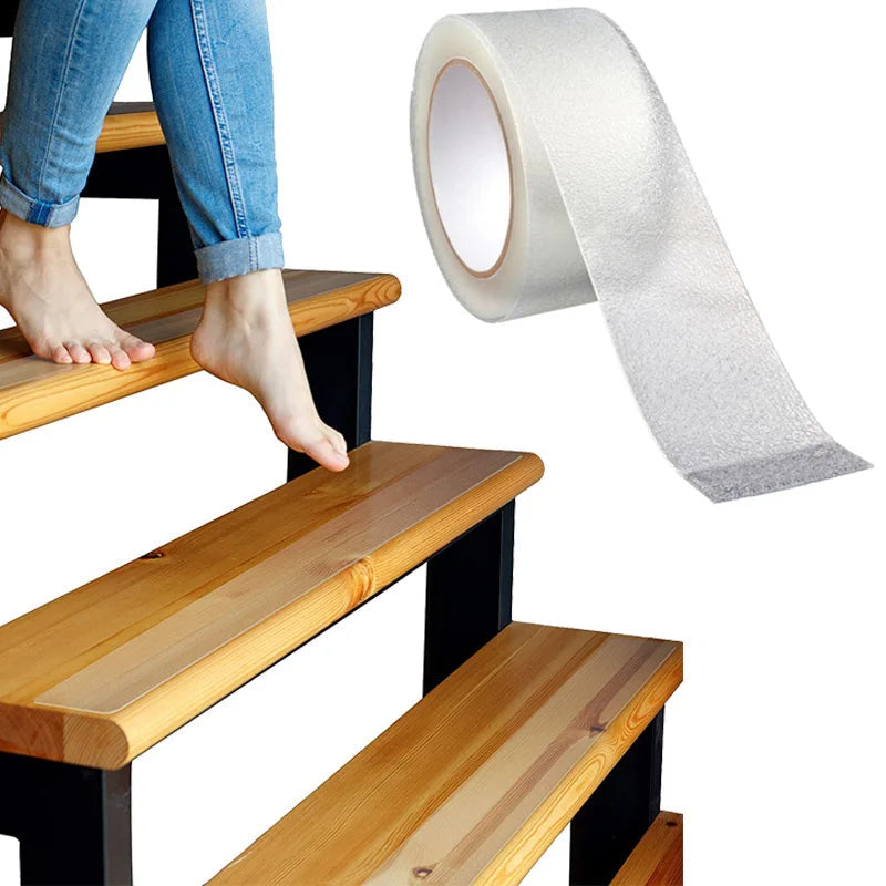 Transparent Anti-Slip Tape