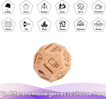 Food & Fun Decision Dice