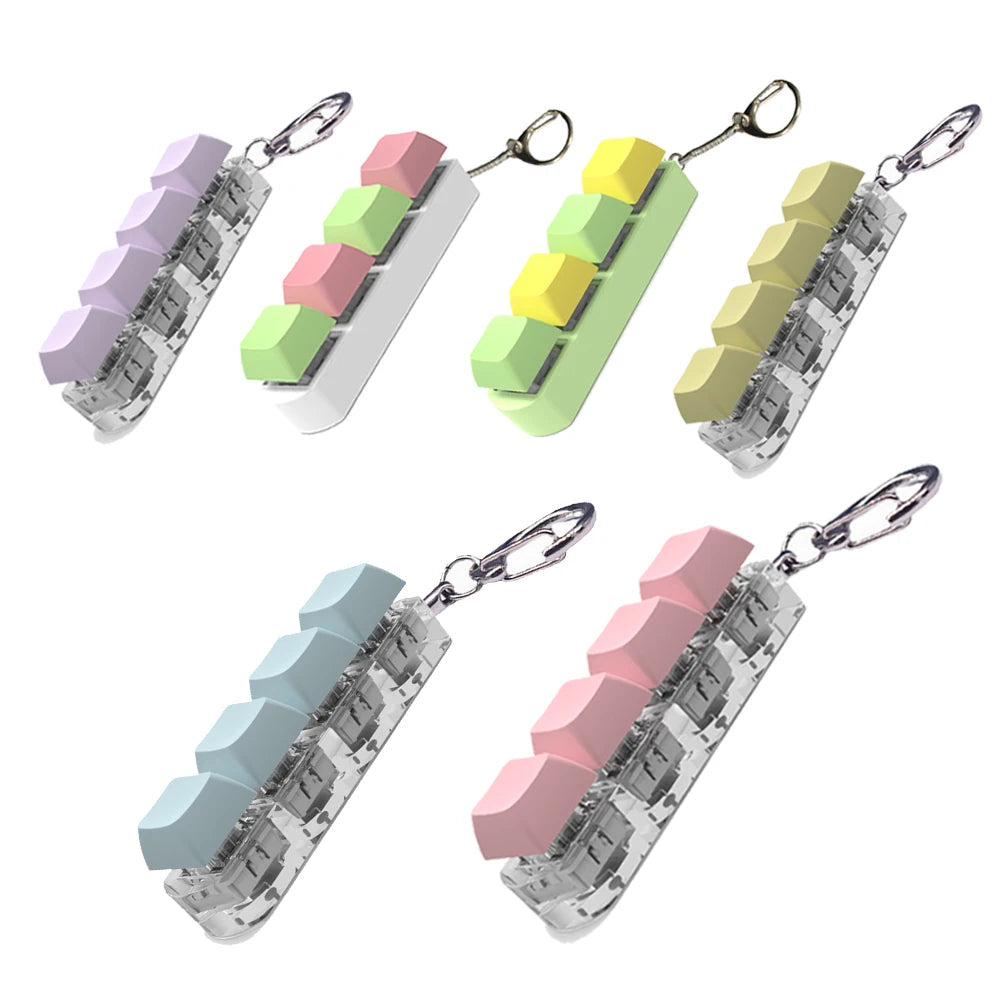Keyboard Fidget Toy