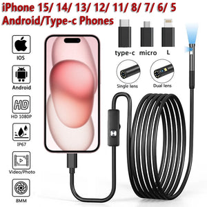 Car Inspection Camera