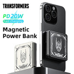 Transformers Wireless Power Bank