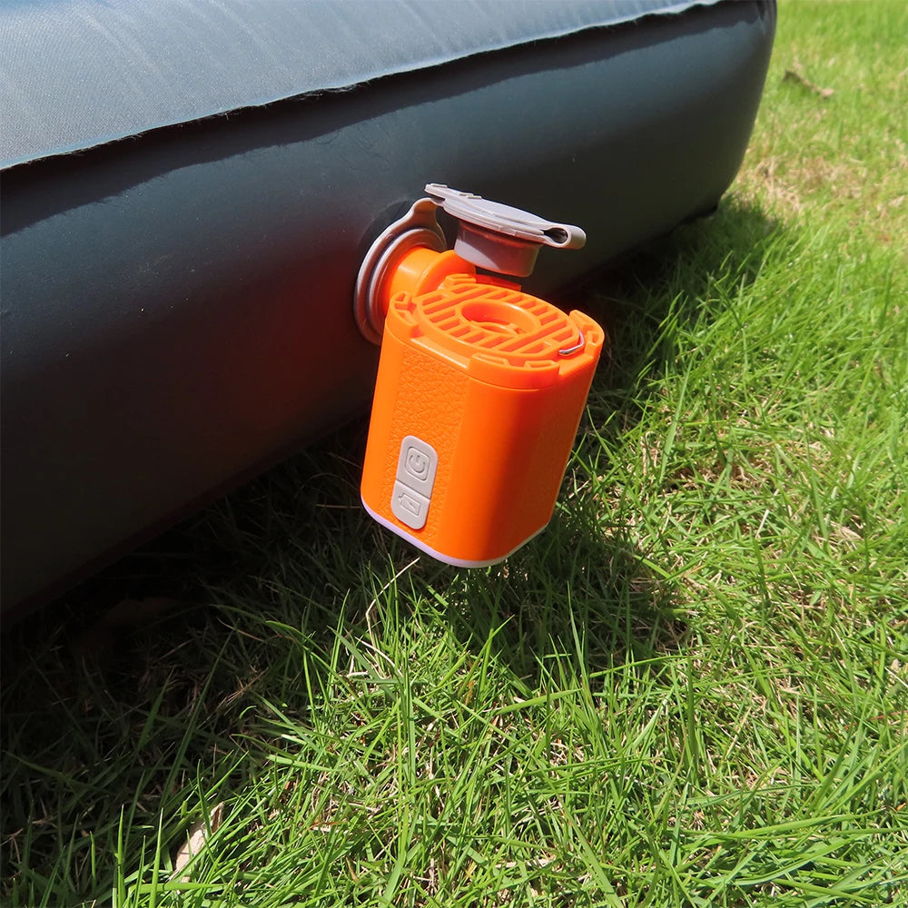 Multifunctional Mini Air Pump