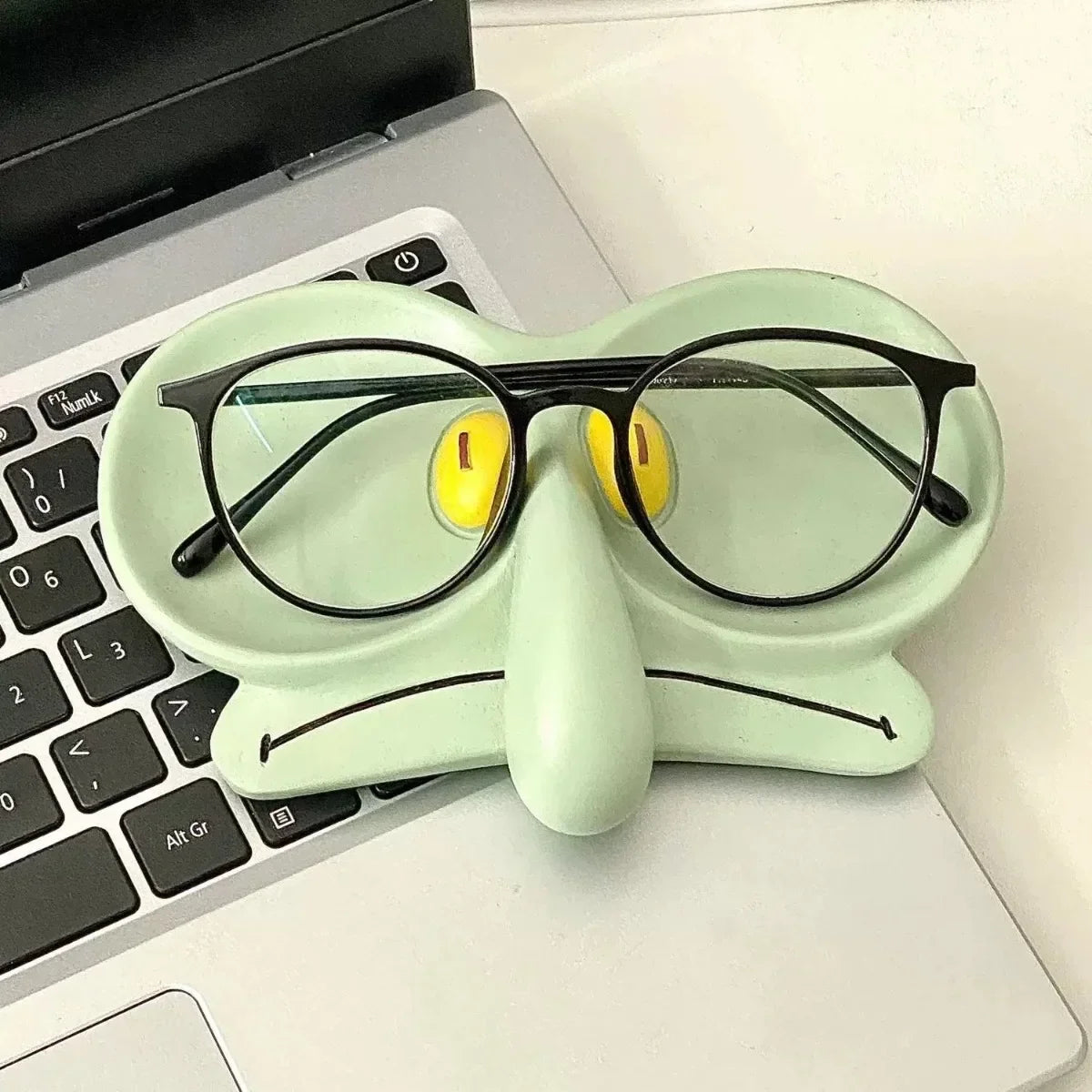 Glasses Organizer Tray