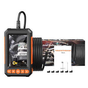 Industrial Borescope with Single & Dual Lens