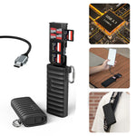 Compact Card Reader & Organizer