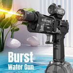 Rapid-Fire Water Gun
