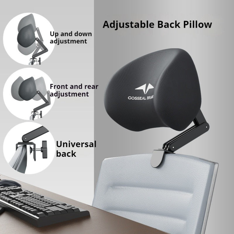 Universal Office Chair Headrest