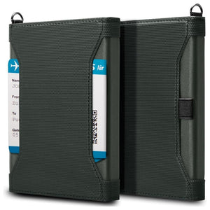 RFID Blocking Travel Wallet