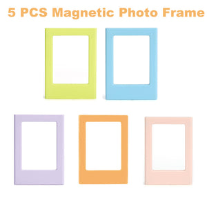3-inch Magnetic Photo Frames