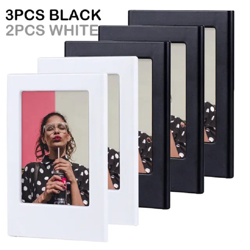 3-inch Magnetic Photo Frames