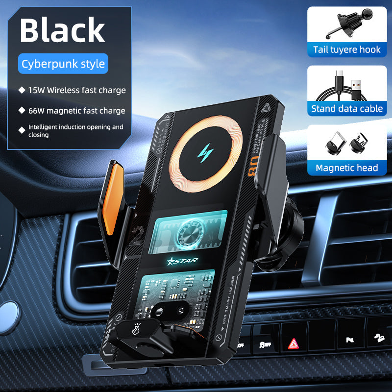 Smart Sensor Car Phone Charger