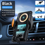 Smart Sensor Car Phone Charger
